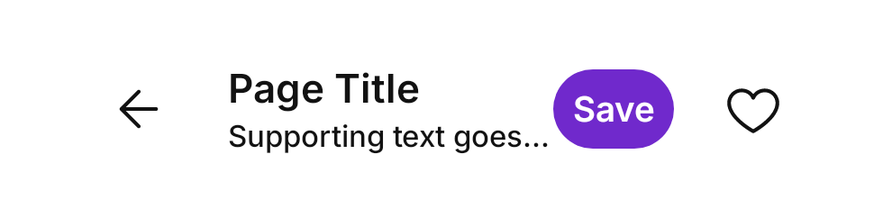 Type Button And Icon rendered at Phone 360dp